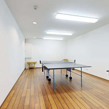 Strandnahe Mit Balkon, Residenz Bel Vital 27 بينز