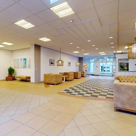 Appartement Strandnahe Mit Balkon, Residenz Bel Vital 27 *