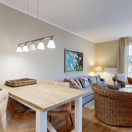 شقة Strandnahe Mit Balkon, Residenz Bel Vital 27