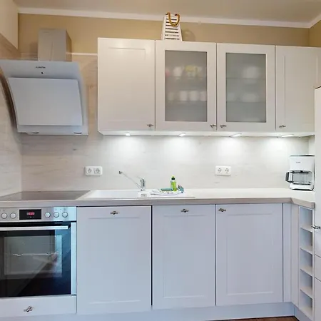 Strandnahe Mit Balkon, Residenz Bel Vital 27