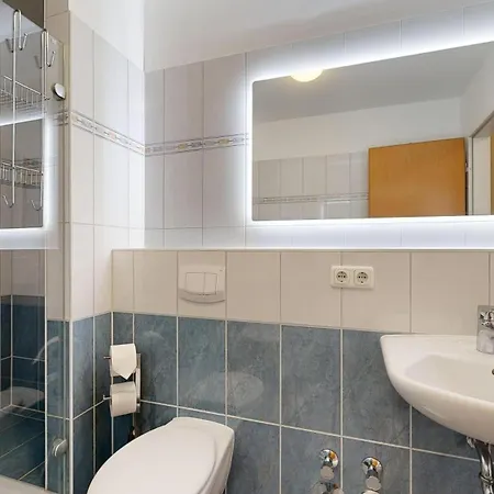 Strandnahe Mit Balkon, Residenz Bel Vital 27 شقة