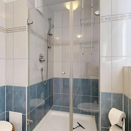 Strandnahe Mit Balkon, Residenz Bel Vital 27 公寓