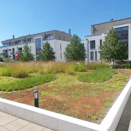 Strandnahe Mit Balkon, Residenz Bel Vital 27