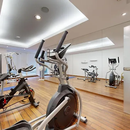 Strandnahe Mit Balkon, Residenz Bel Vital 27 شقة