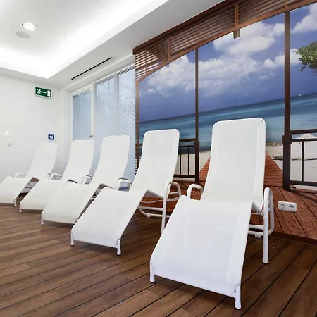 شقة Strandnahe Mit Balkon, Residenz Bel Vital 27 بينز