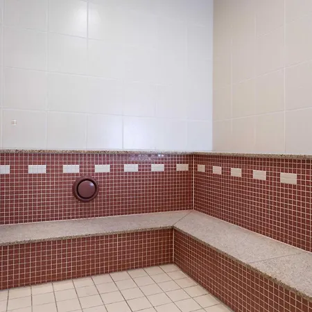 Strandnahe Mit Balkon, Residenz Bel Vital 27 公寓 *