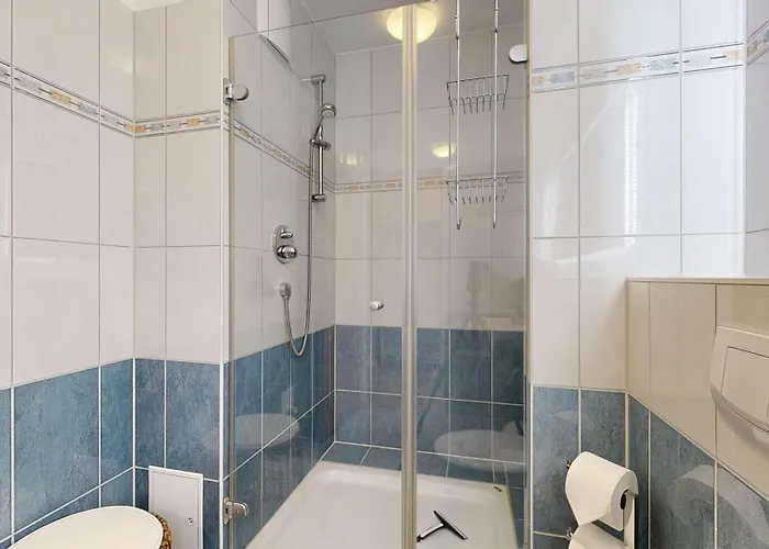 Strandnahe Mit Balkon, Residenz Bel Vital 27 Apartament