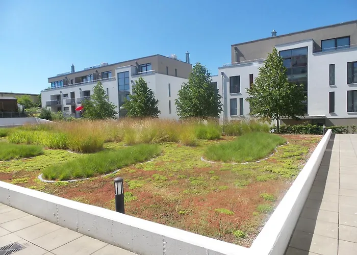 Strandnahe Mit Balkon, Residenz Bel Vital 27