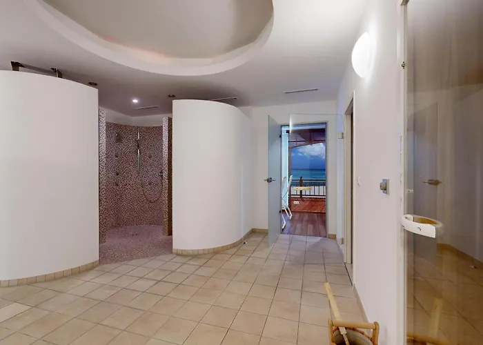 Strandnahe Mit Balkon, Residenz Bel Vital 27