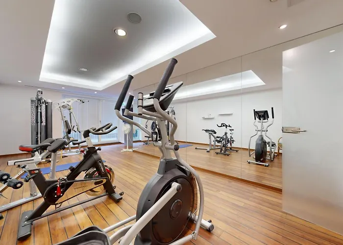 Strandnahe Mit Balkon, Residenz Bel Vital 27 Apartament