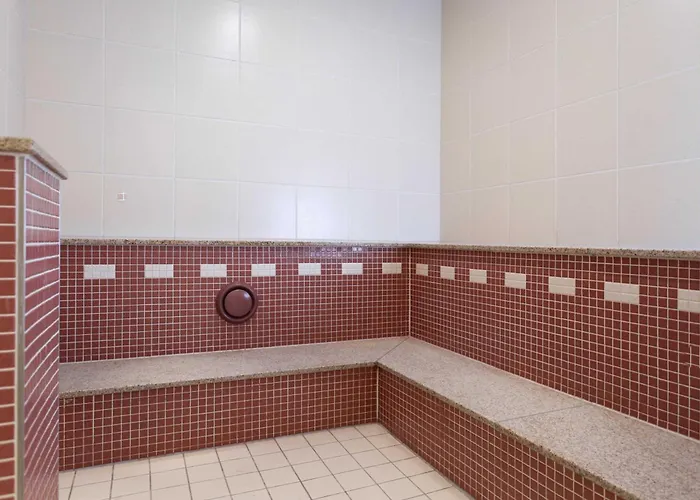 Strandnahe Mit Balkon, Residenz Bel Vital 27 Apartament *